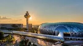 Foto ; Bandara Singapura