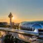 Foto ; Bandara Singapura