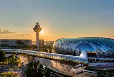 Foto ; Bandara Singapura