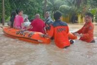 Sumbar kembali diterjang banjir