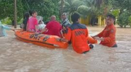 Sumbar kembali diterjang banjir