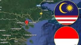 Tiga desa di Nunukan, Kalimantan Utara, yang sebelumnya menjadi wilayah Indonesia, kini masuk ke dalam wilayah Malaysia.