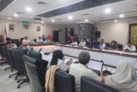 Pansus DPRD Provinsi Jambi konsultasi ke Kemendagri terkait batas wilayah tanjabtim-tanjabbar