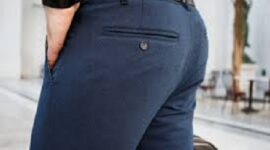 Ilustrasi bentuk bagian belakang 