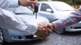 Ilustrasi beli mobil bekas