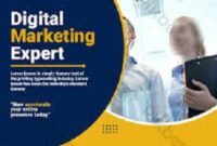 Contoh Hasil bisnis Desain & Jualan Template Digital