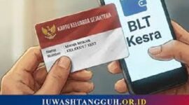 Ilustrasi BLT Kesra 2026