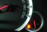 Ilustrasi penyebab  Boros Bahan Bakar pada Mobil