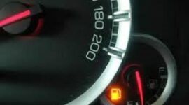 Ilustrasi penyebab  Boros Bahan Bakar pada Mobil