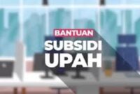 Ilustrasi informasi Pencairan BSU