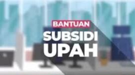 Ilustrasi informasi Pencairan BSU