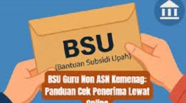 Kementerian Agama resmi mencairkan Bantuan Subsidi Upah (BSU) bagi 211.992 Guru dan Tenaga Kependidikan (GTK) Madrasah Non-ASN pada awal tahun 2026.
