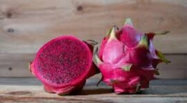 Khasiat buah naga bagi kesehatan