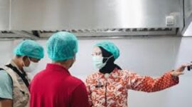 Aktivitas SPPG Bungo