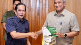 Universitas Baiturrahim (UBR) Jambi teken mou kerjasama dengan Pemkab Bungo