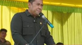 Bupati Merangin, M. Syukur