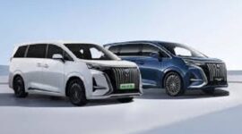 Merek mobil BYD tembus 10 besar mobil terlaris 2025