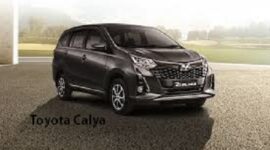 Toyota Calya kembali diperhitungkan di dunia otomotif saat ini