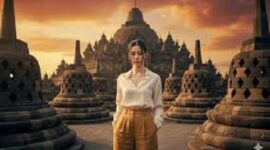 Hasil promtp foto Gemini AI