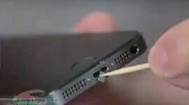 Ilustrasi Hp tidak bisa di cas