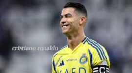 Foto ; Cristiano Ronaldo