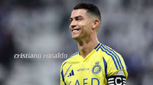 Foto ; Cristiano Ronaldo