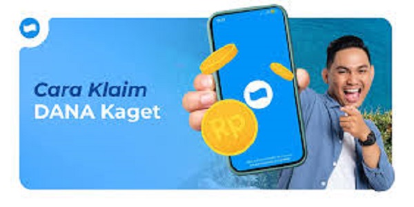 Segera klaim saldo Dana Kaget