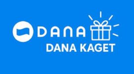 Dapat saldo dana gratis, Dana Kaget