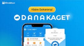 Dapatkan Saldo Dana dengan fitur DANA Kaget