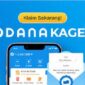 Dapatkan Saldo Dana dengan fitur DANA Kaget