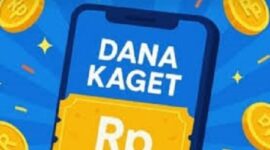 Buruan raih saldo Dana dengan fitur Dana Kaget