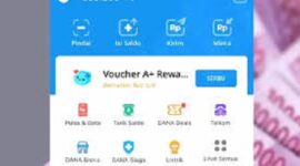 Dapat Saldo Dana Gratis