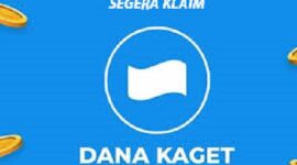Klaim DANA Kaget 3 Januari 2026