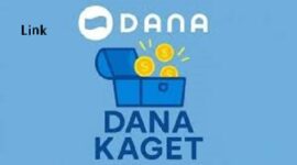 Link DANA Kaget 8 Januari 2026
