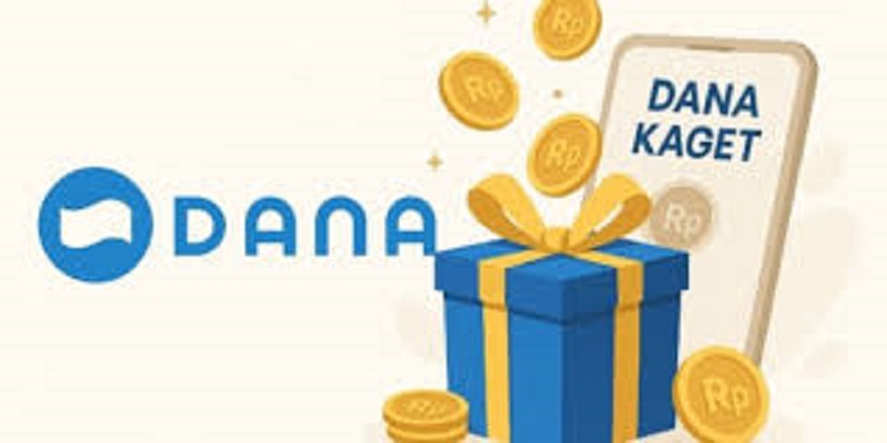 Link dapatkan saldo dana melalui DANA Kaget