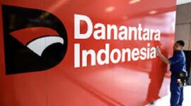 Danantara siap menjadi pemegang saham BEI. (Foto/Google)