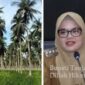 Bupati Tanjung Jabung Timur (Tanjabtim) Jambi, Dillah Hikmah Sari