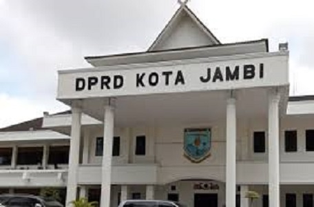 Foto ; Kantor DPRD Kota Jambi