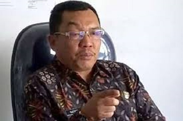 Foto ; Kadis Dukcapil Kerinci, Nafritman.