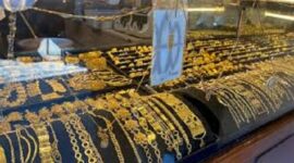 Ilustrasi harga emas perhiasan hari ini