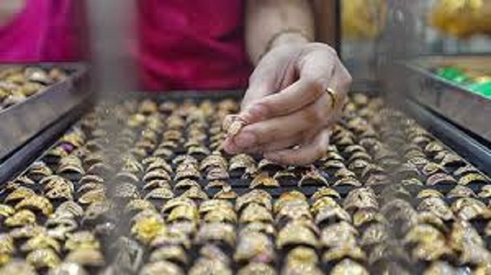 Harga emas perhiasan hari ini