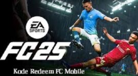 Buruan klaim kode redeem FC Mobile hari ini 21 Januari 2026