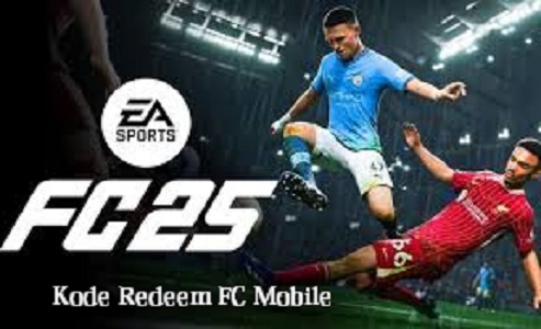 Buruan klaim kode redeem FC Mobile hari ini 21 Januari 2026
