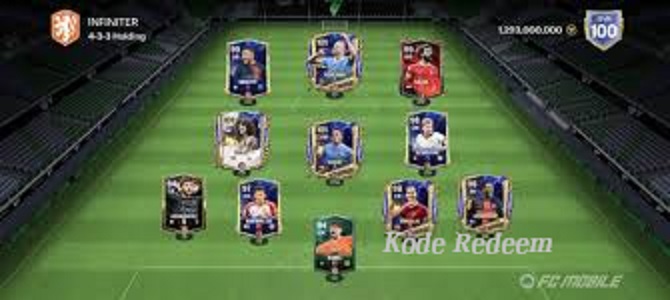 Kode Redeem FC Mobile 22 Januari 2026