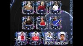 Kode redeem FC mobile 23 Januari 2026