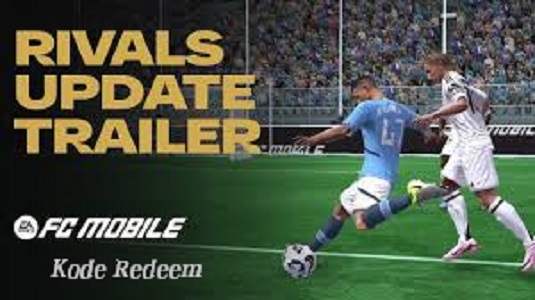 Kode Redeem FC Mobile Hari ini