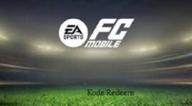 Kode Redeem FC Mobile