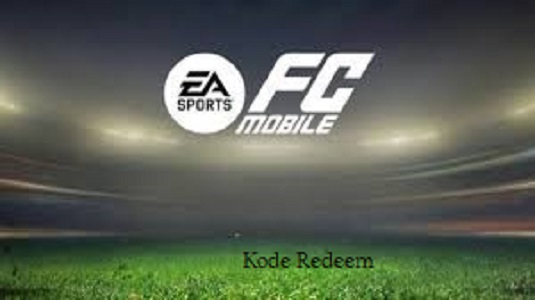 Kode Redeem FC Mobile