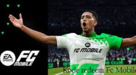 Kode redeem FC Mobile