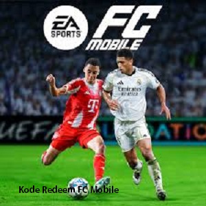 Kode redeem FC Mobbile Hari Ini